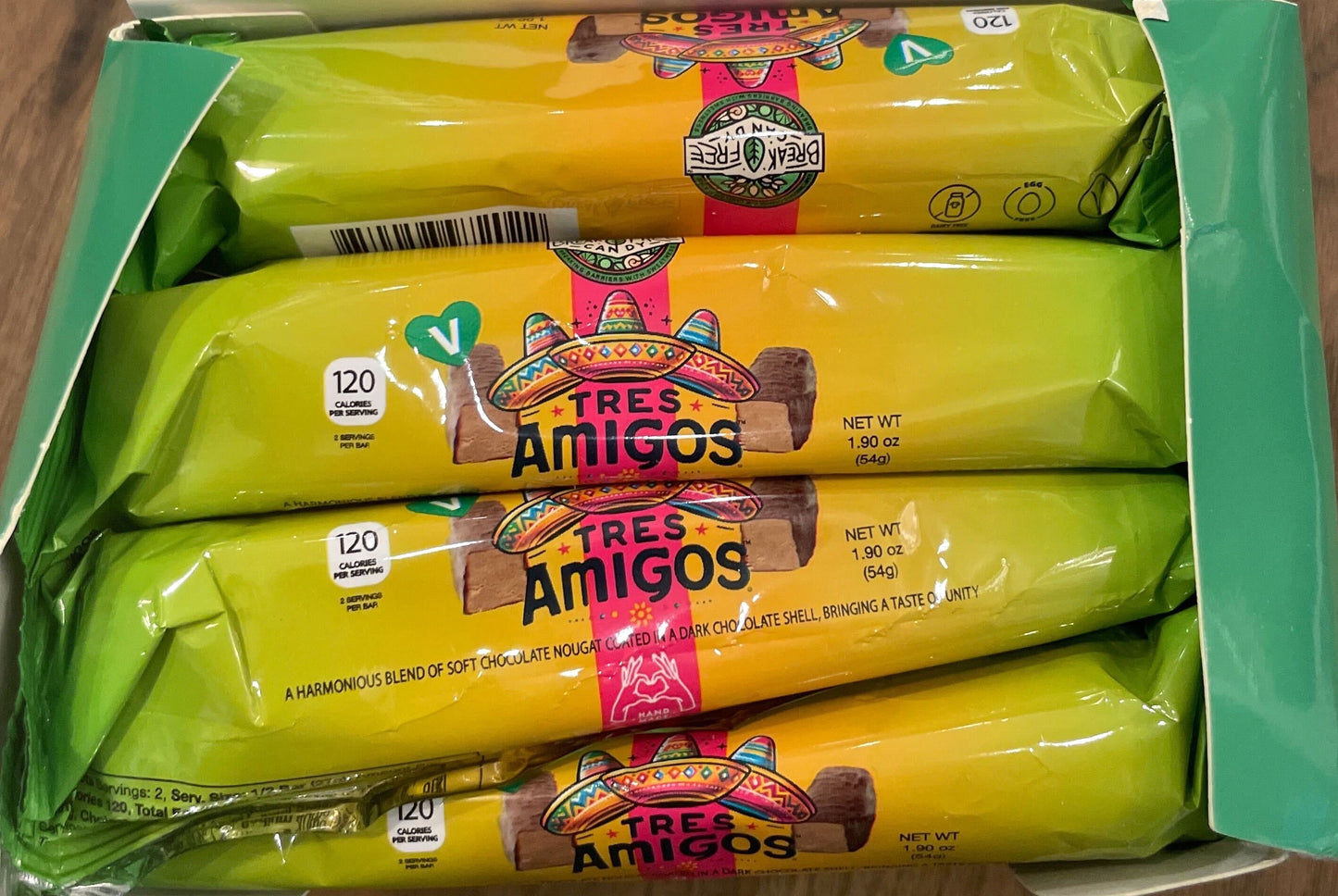 Break Free Candy - Tres Amigos Bar