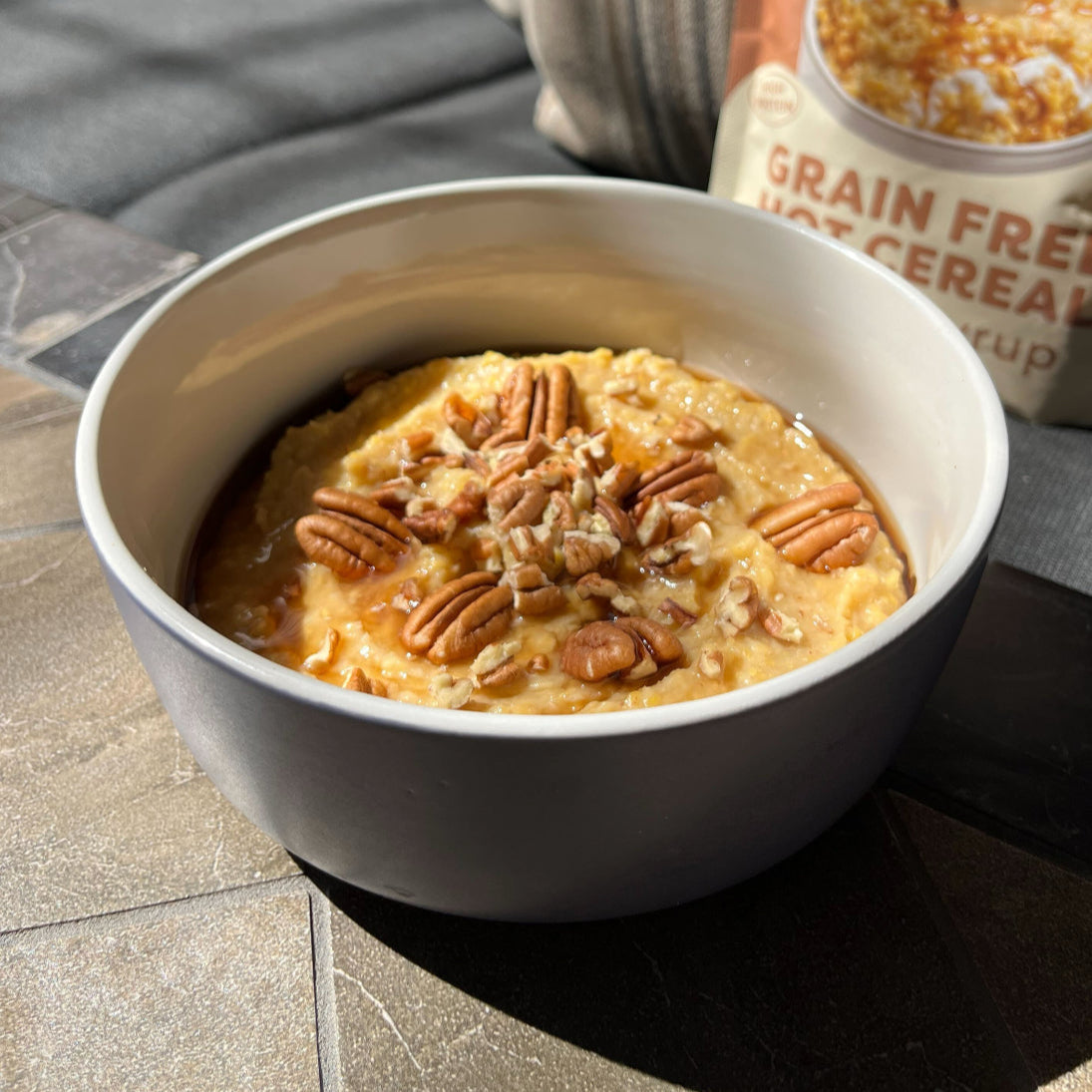 ChiChi - Maple Brown Sugar Protein Cereal