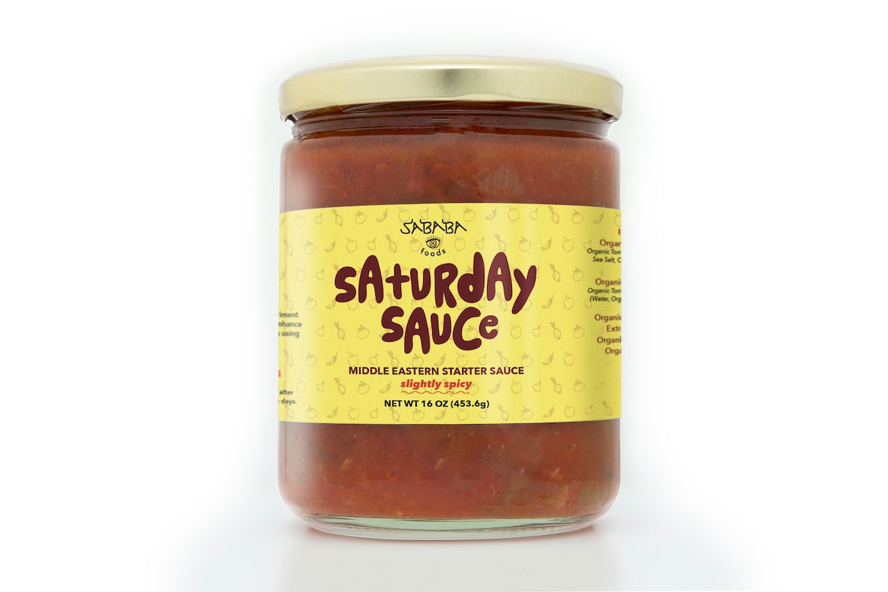Sababa - Saturday Sauce