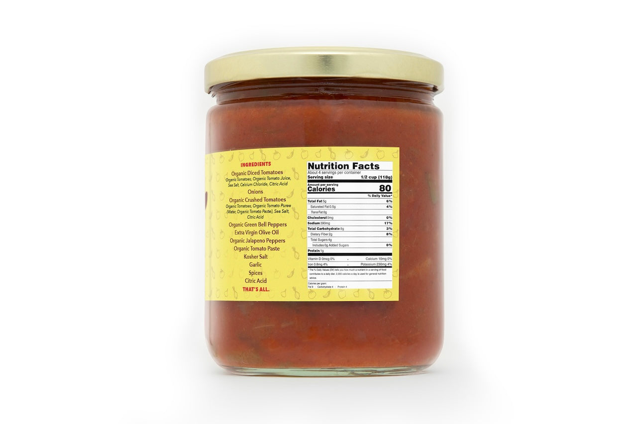 Sababa - Saturday Sauce