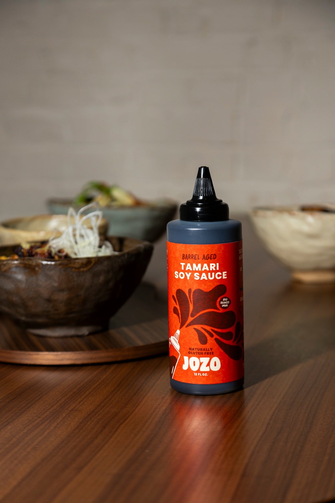 Jozo - Tamari Soy Sauce