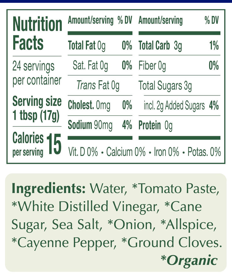 Portland Foods - Organic Ketchup