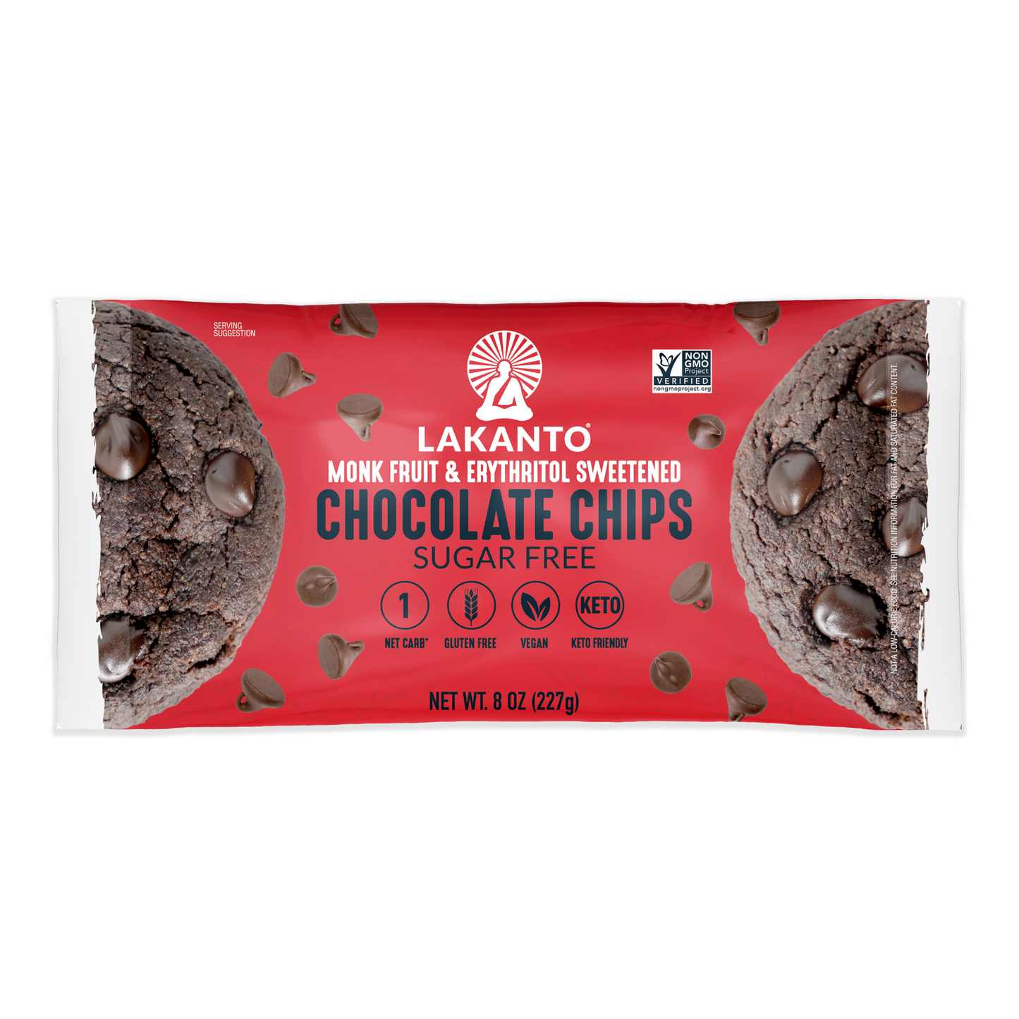 Lakanto - Sugar Free Chocolate Chips