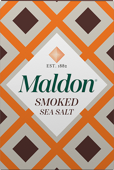 Maldon - Smoked Sea Salt