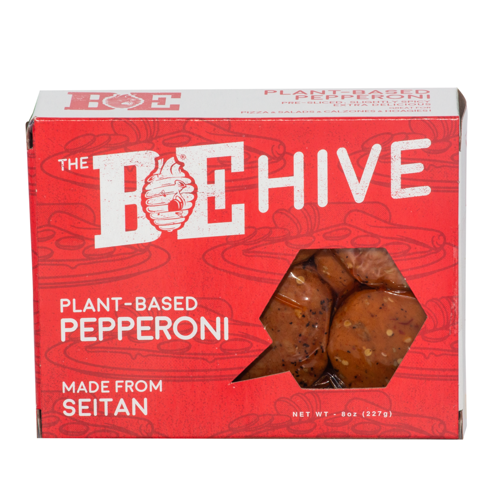 The BE-Hive - Pepperoni