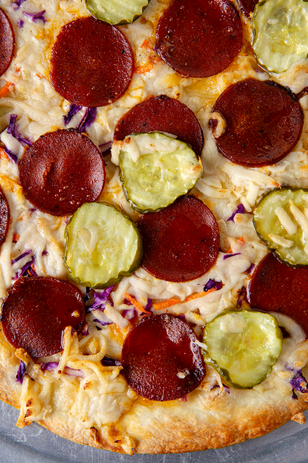 The BE-Hive - Nashville Hot Pepperoni