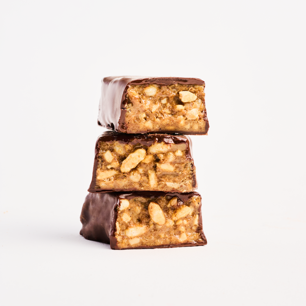 Simply - Peanut Butter Crispies Bars