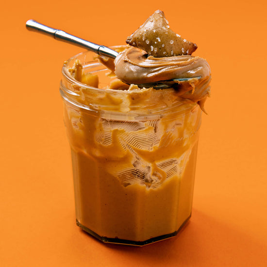 Quinn - Peanut Butter Filled GF Pretzels