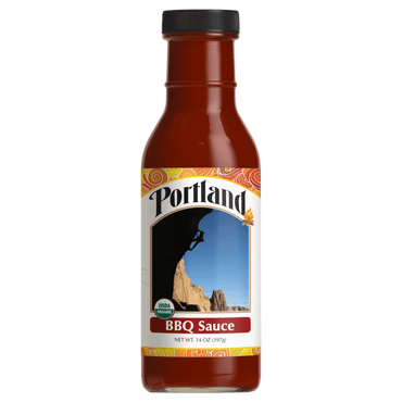 Portlandia Foods - BBQ Sauce