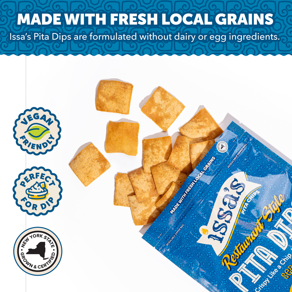 Issa's - Pita Chips