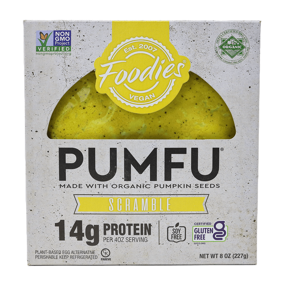PUMFU - Scramble