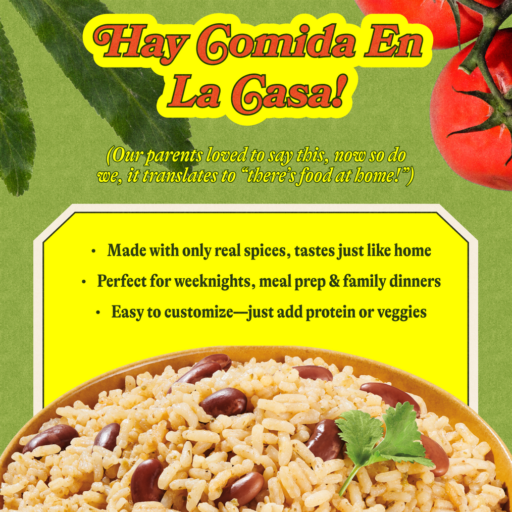 Loisa - Rice And Red Beans