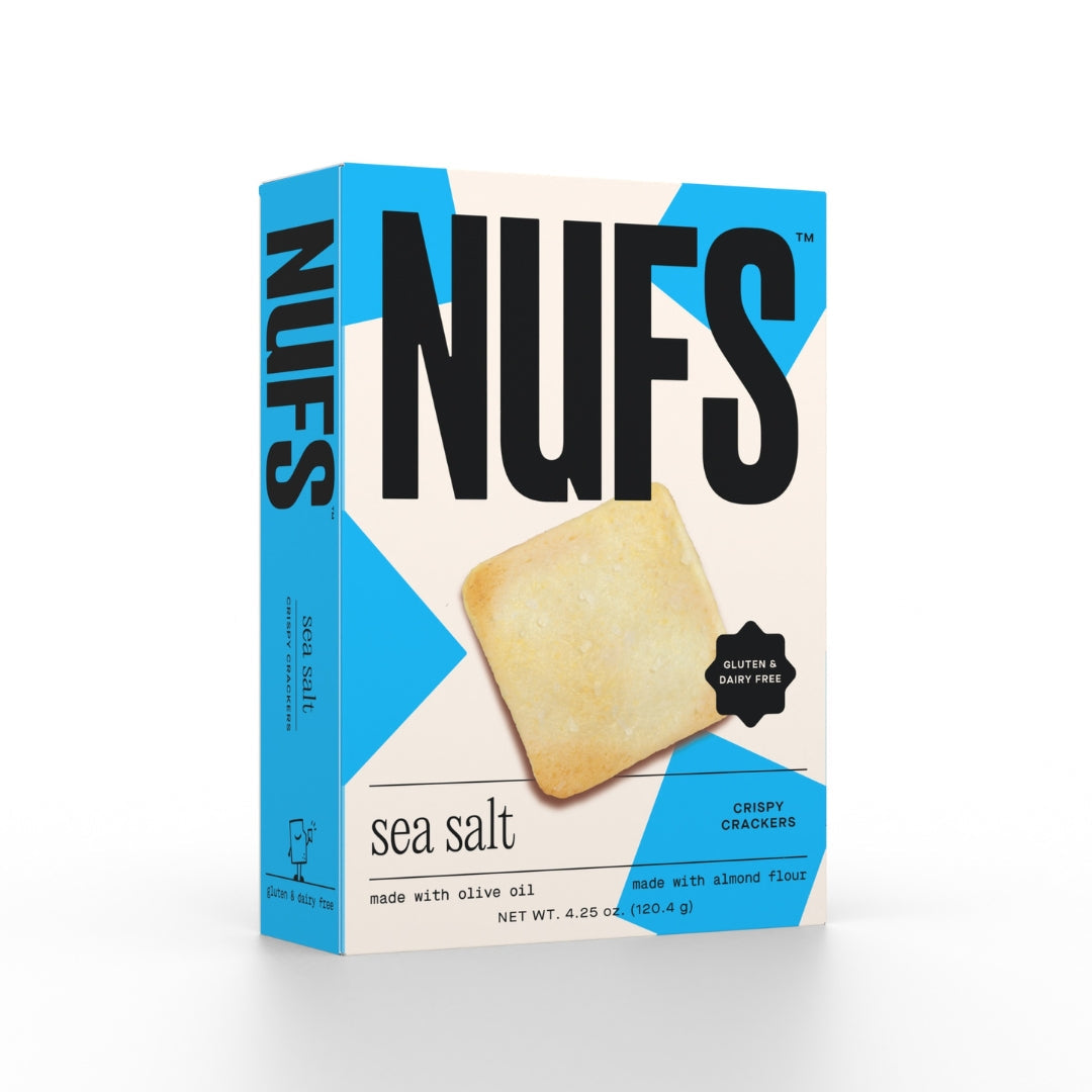 NUFS - Sea Salt Crackers