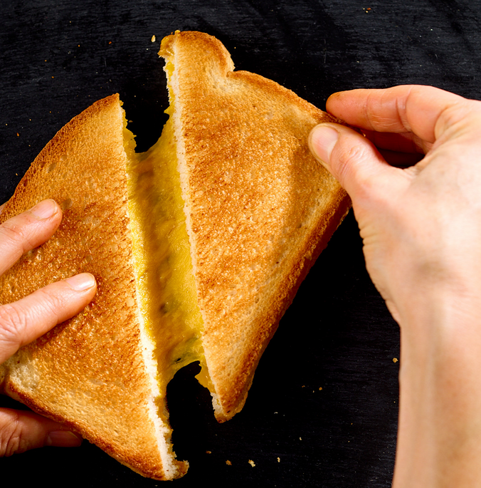 Stockeld Dreamery - MELT Cheddar Slices