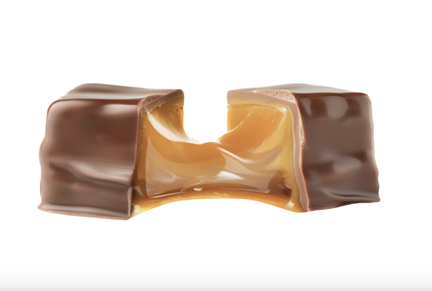 Date Smarter - Chocolate Covered Date Caramels