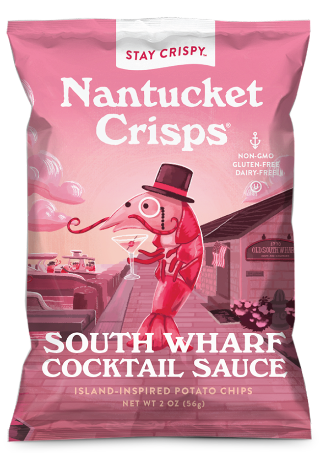 Nantucket Crisps - Cocktail Sauce