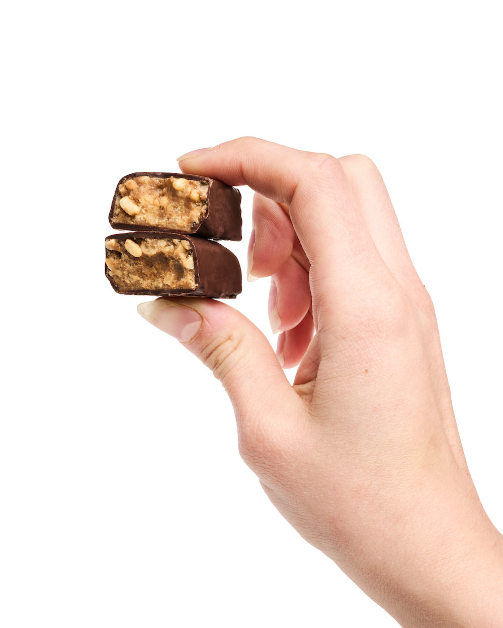 Simply - Peanut Butter Crispies Bars