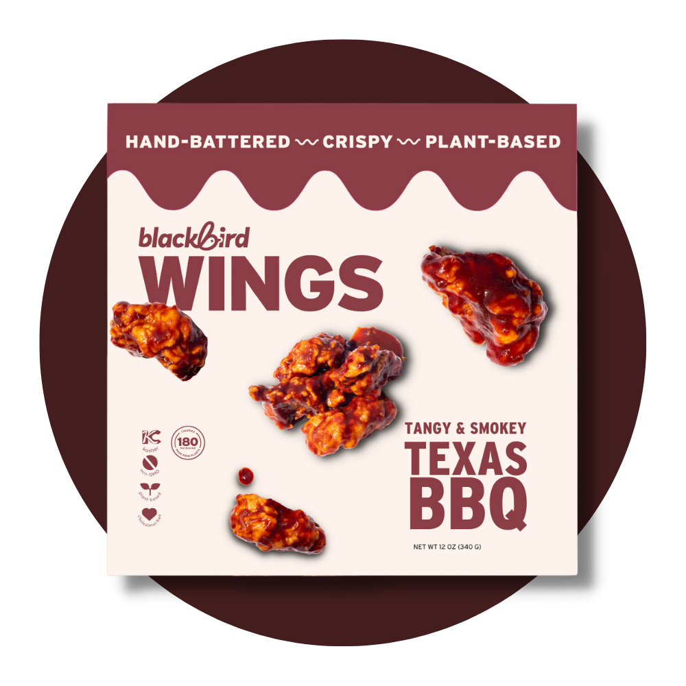 Blackbird - Texas BBQ Wings