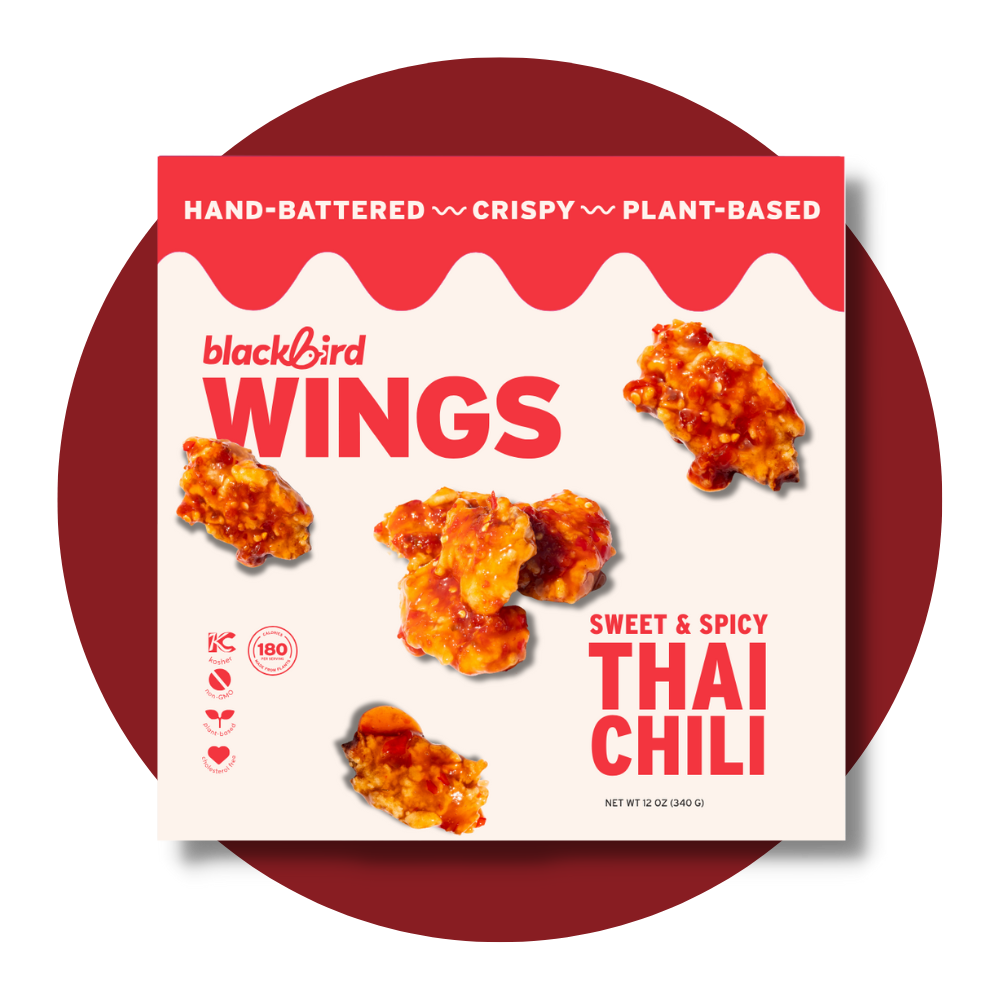 Blackbird - Sweet N Spicy Thai Chili Wings