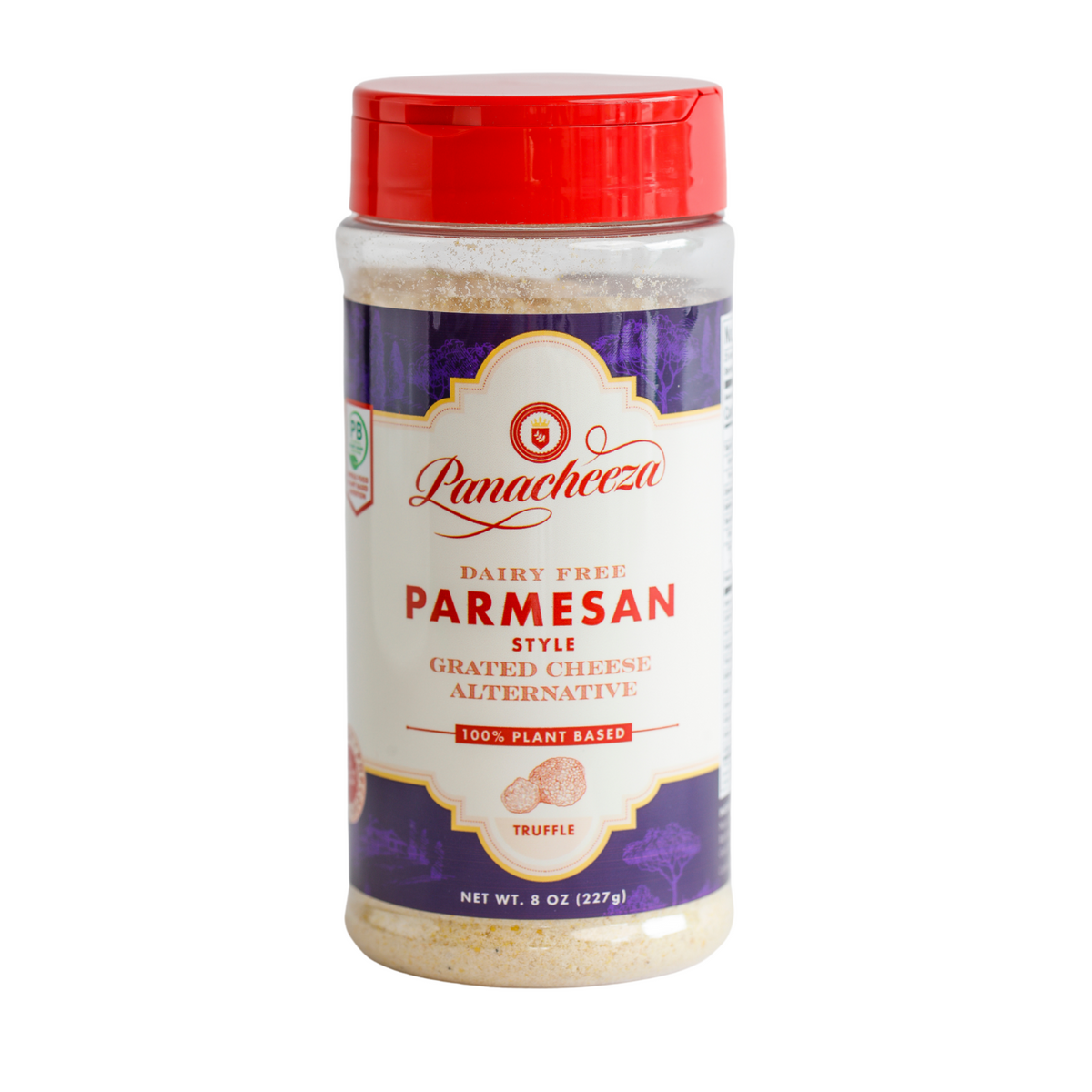 Panacheeza - Truffle Parmesan