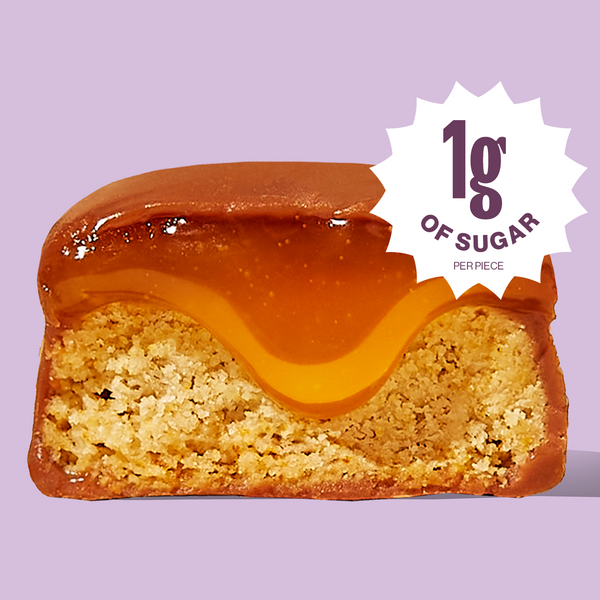 Whims - Individual Caramel Cookie Bar
