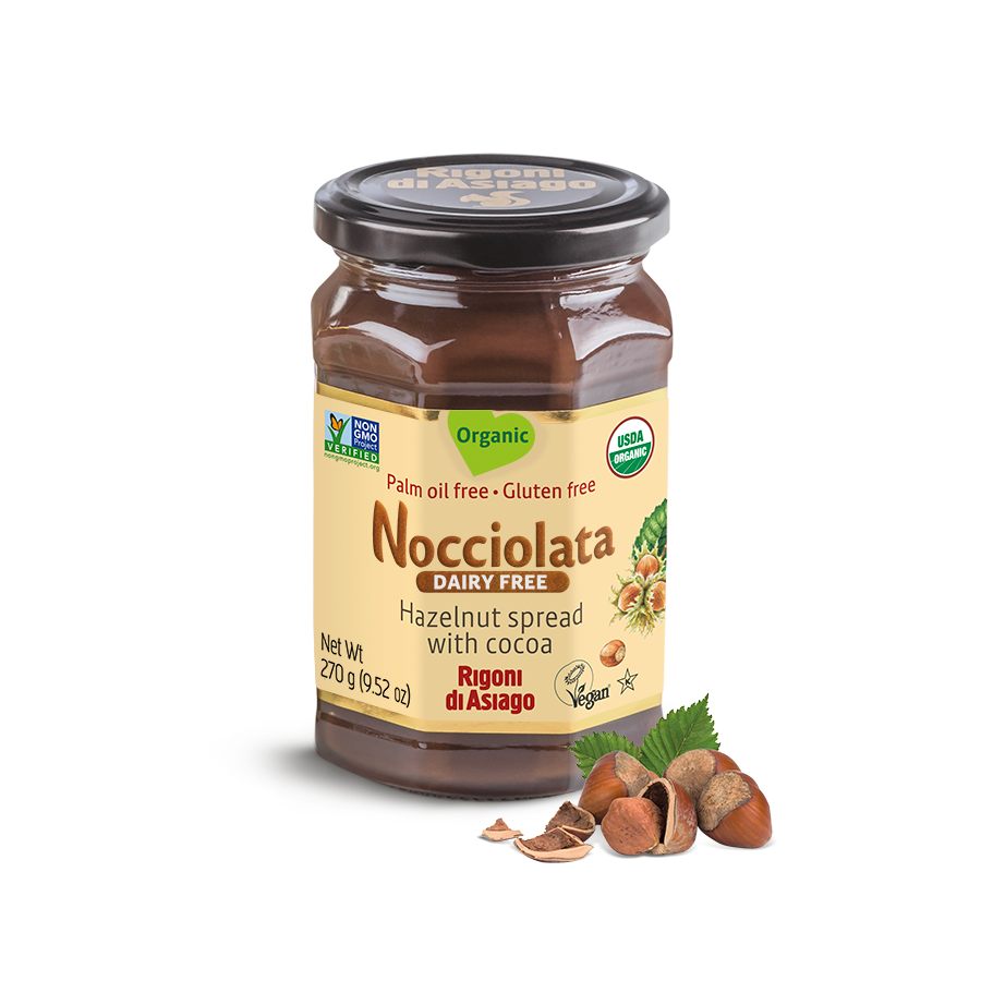 Rigoni Organic - Nocciolata Classic Hazelnut Spread