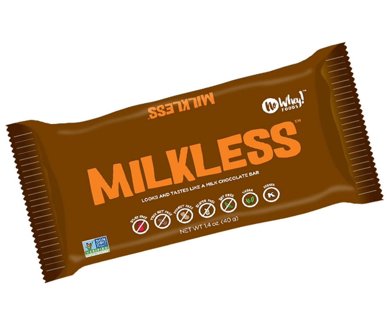No Whey - Milkless Bar
