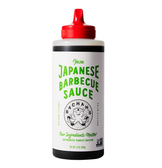 Bachans - Yuzu Japanese Barbeque Sauce