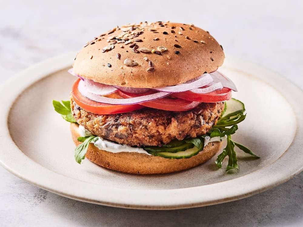 Abbot's - Smokehouse Burger