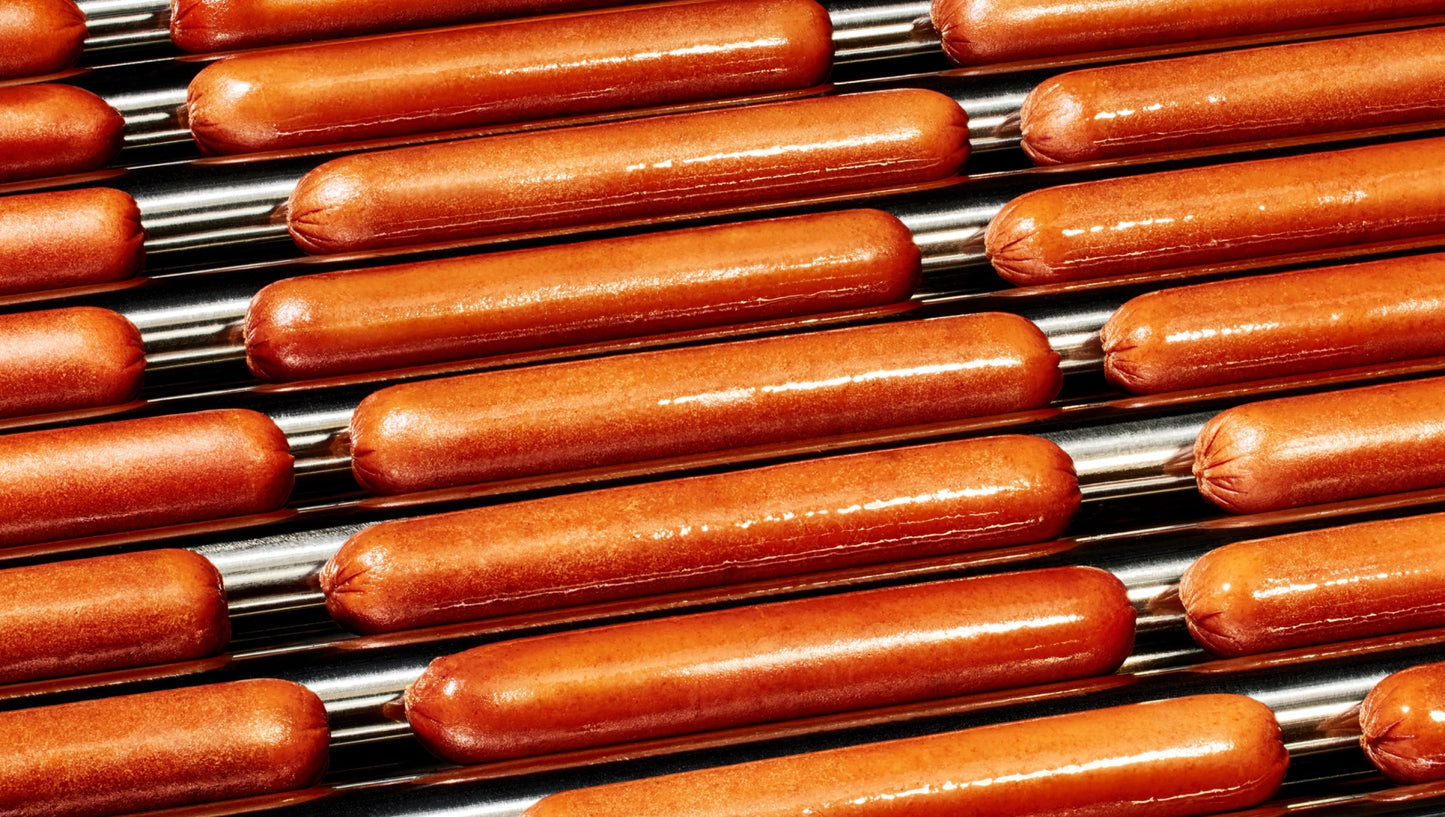 Impossible - Beef Hot Dogs