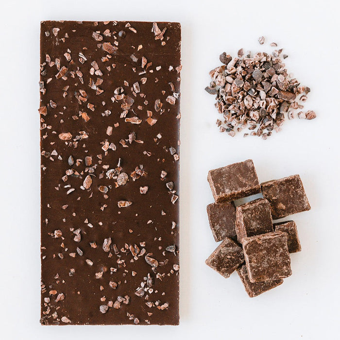 Ethereal - Whiskey Me Away Chocolate Bar