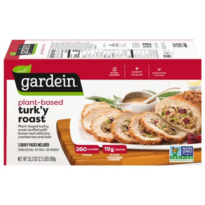 Gardein-Turk'y Roast