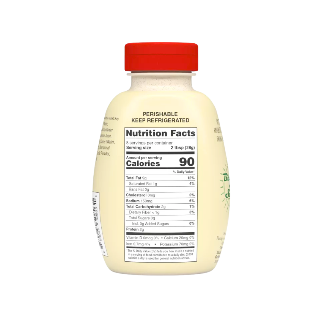 Bitchin' Sauce - Creamy Garlic Squeeze Bottle