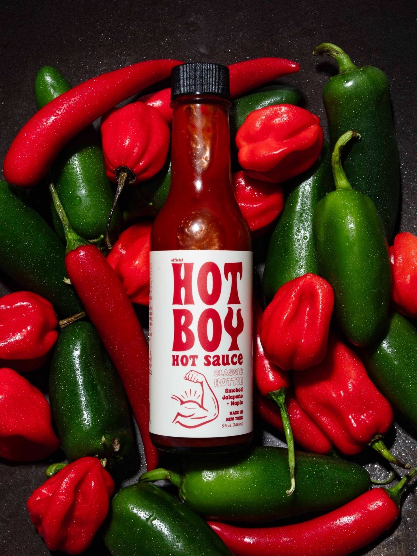 Hotboy - Classic Hottie