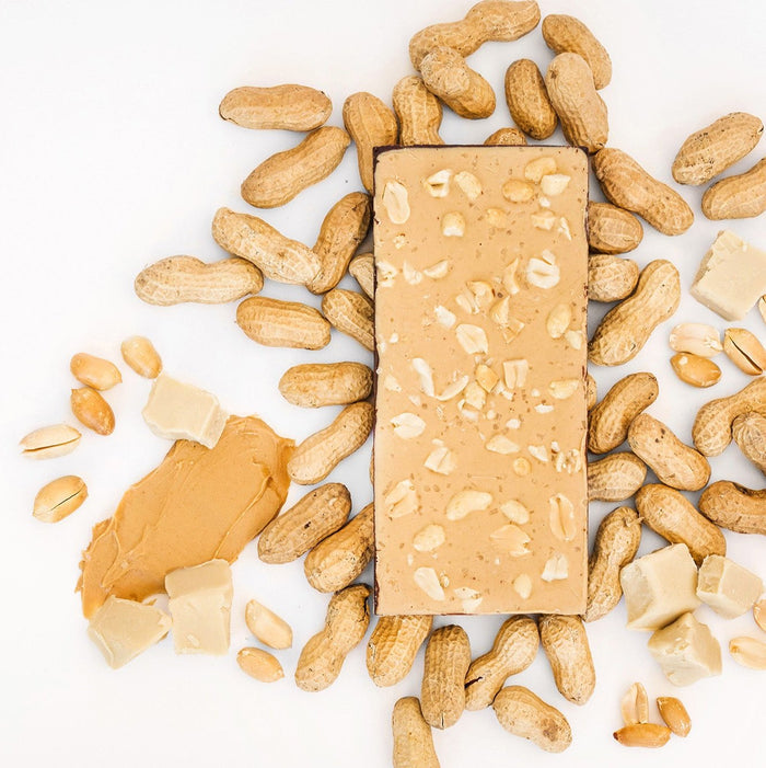 Ethereal - Nuts About You Peanut Butter Chocolate Bar