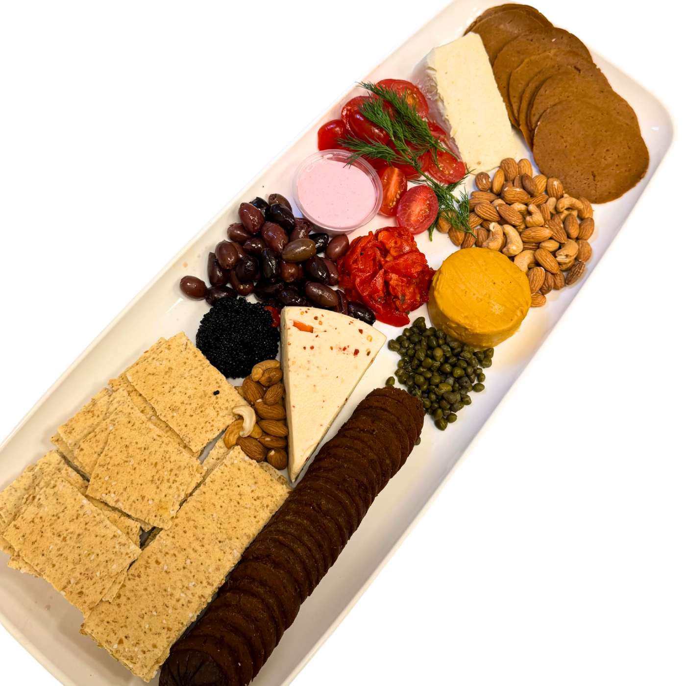 Catering: Charcuterie Platter