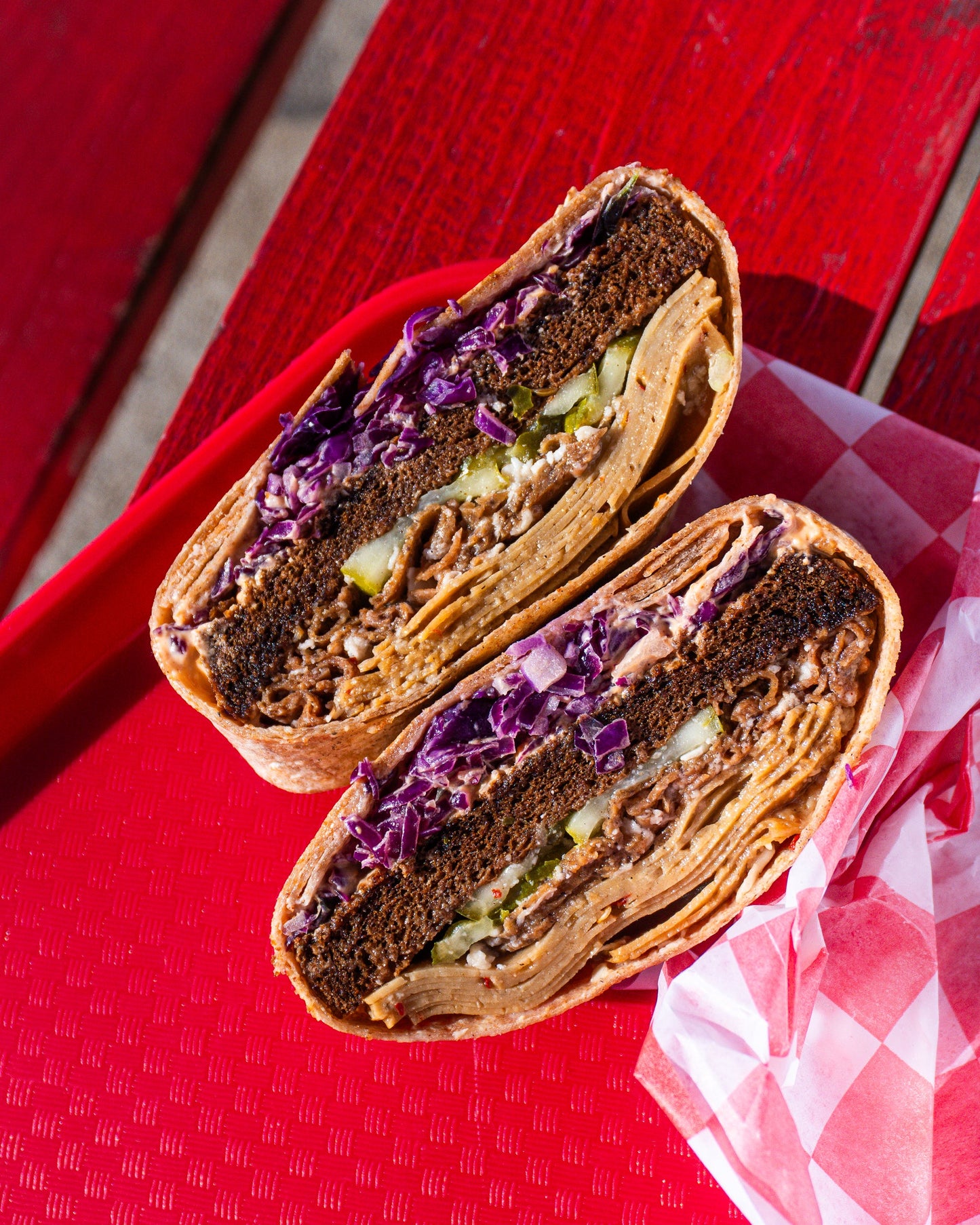 The BE-Hive - Pastrami