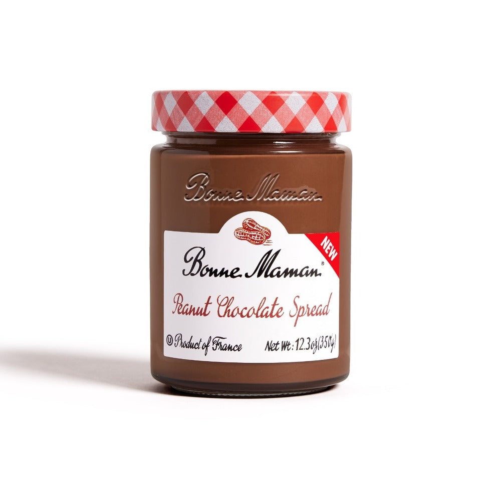 Bonne Maman - Peanut Chocolate Spread