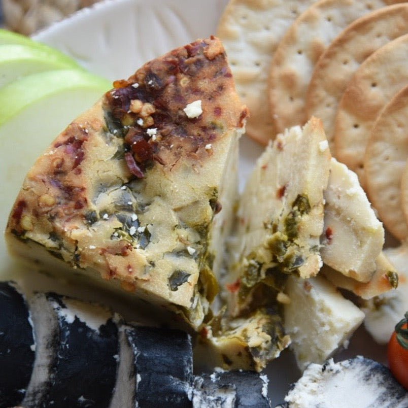 Rebel Cheese - Pepper Jack