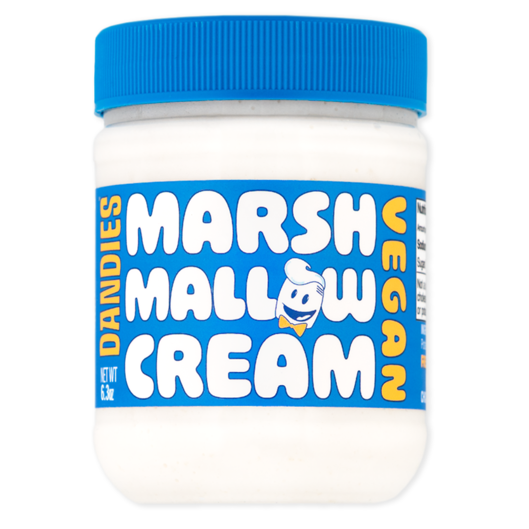 Dandies - Marshmallow Cream