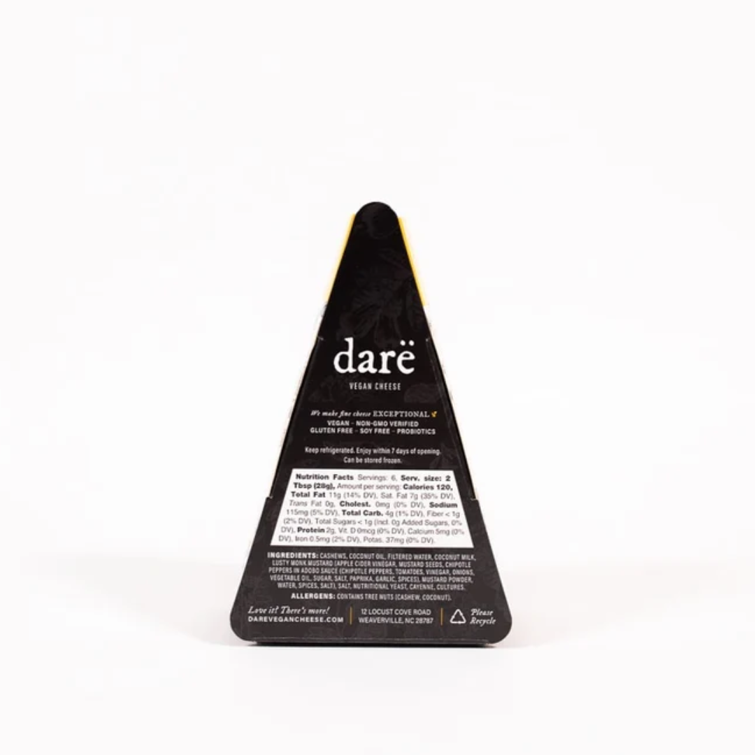 Dare - Lusty Mustard