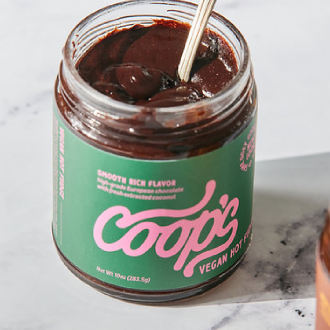 Coop's - Vegan Hot Fudge
