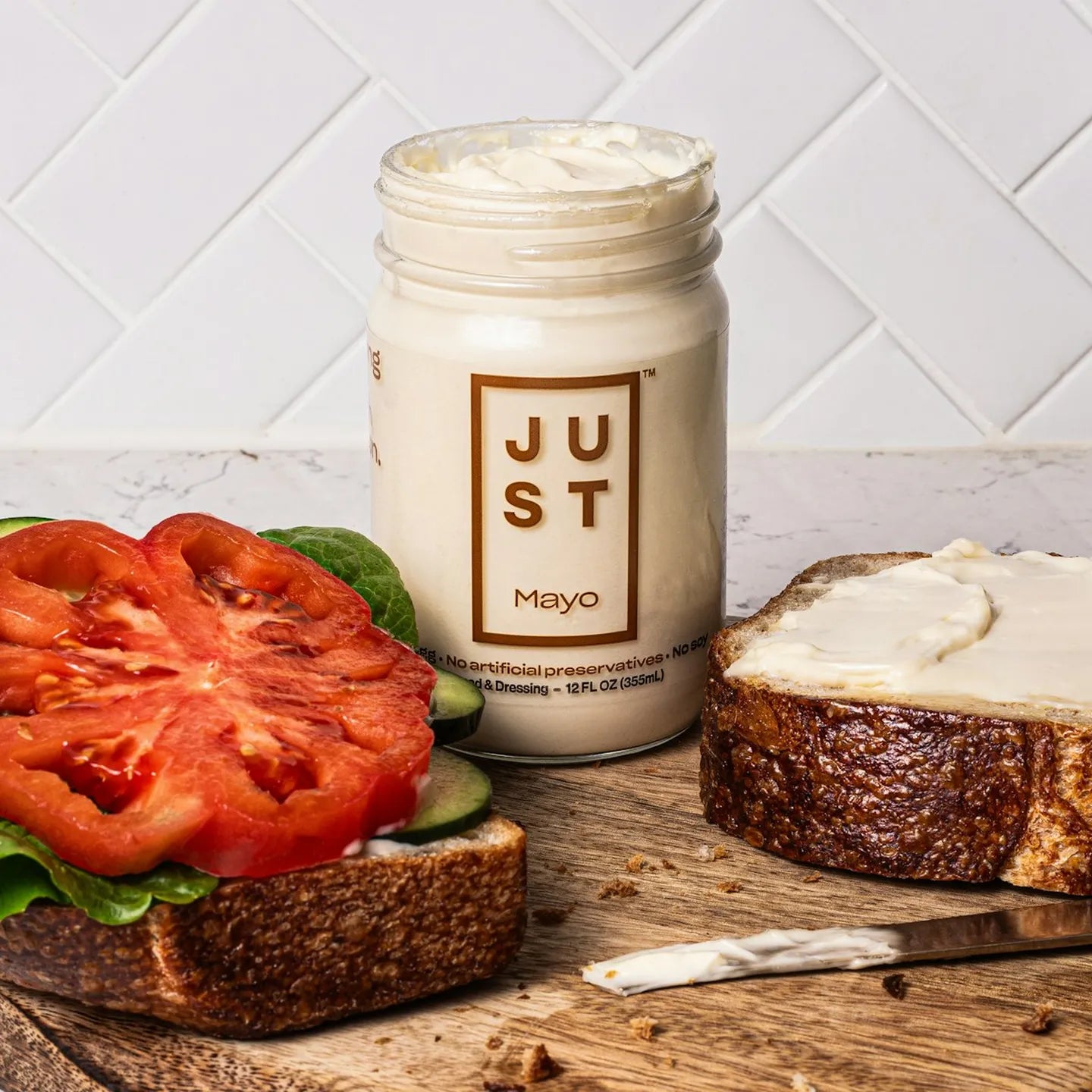 JUST - Mayo