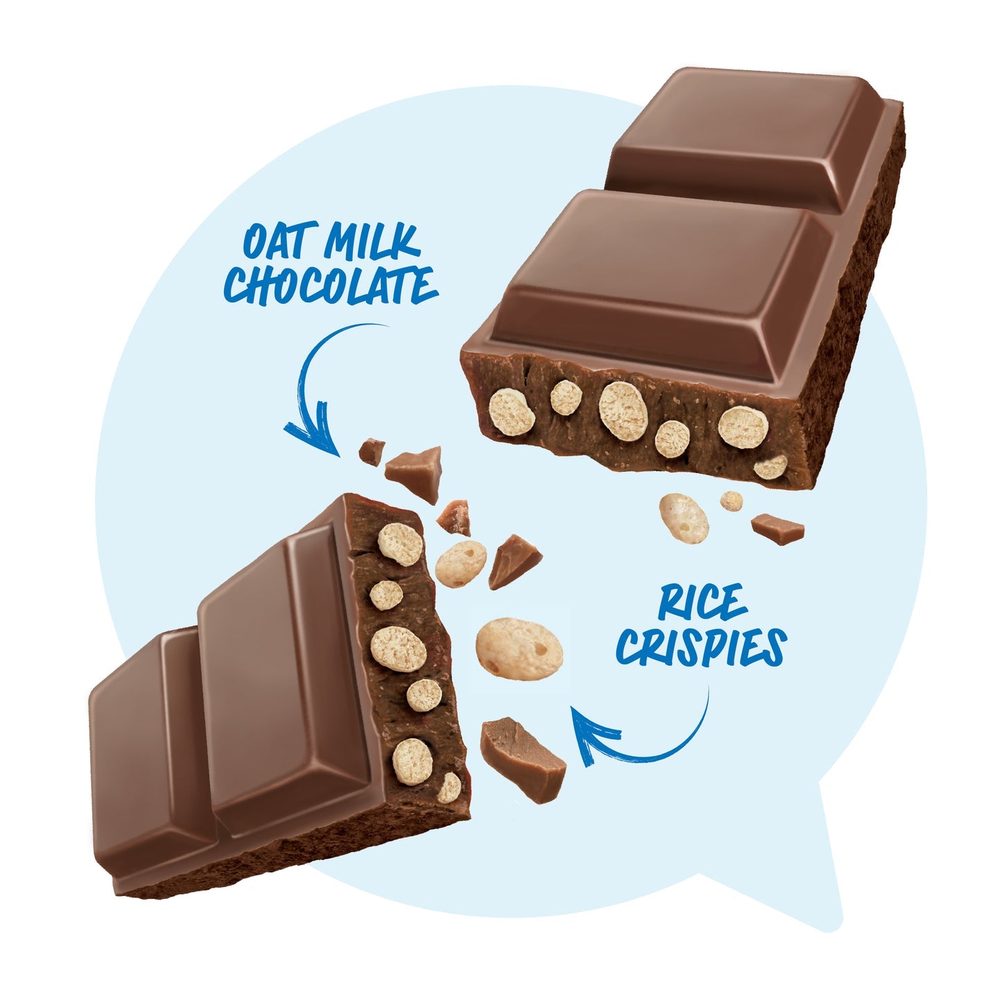 Trupo - Rice Crunch Bar