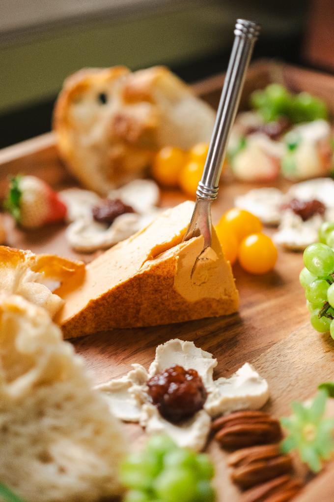 Dare - Smoked Cheddar Cheese Wedge