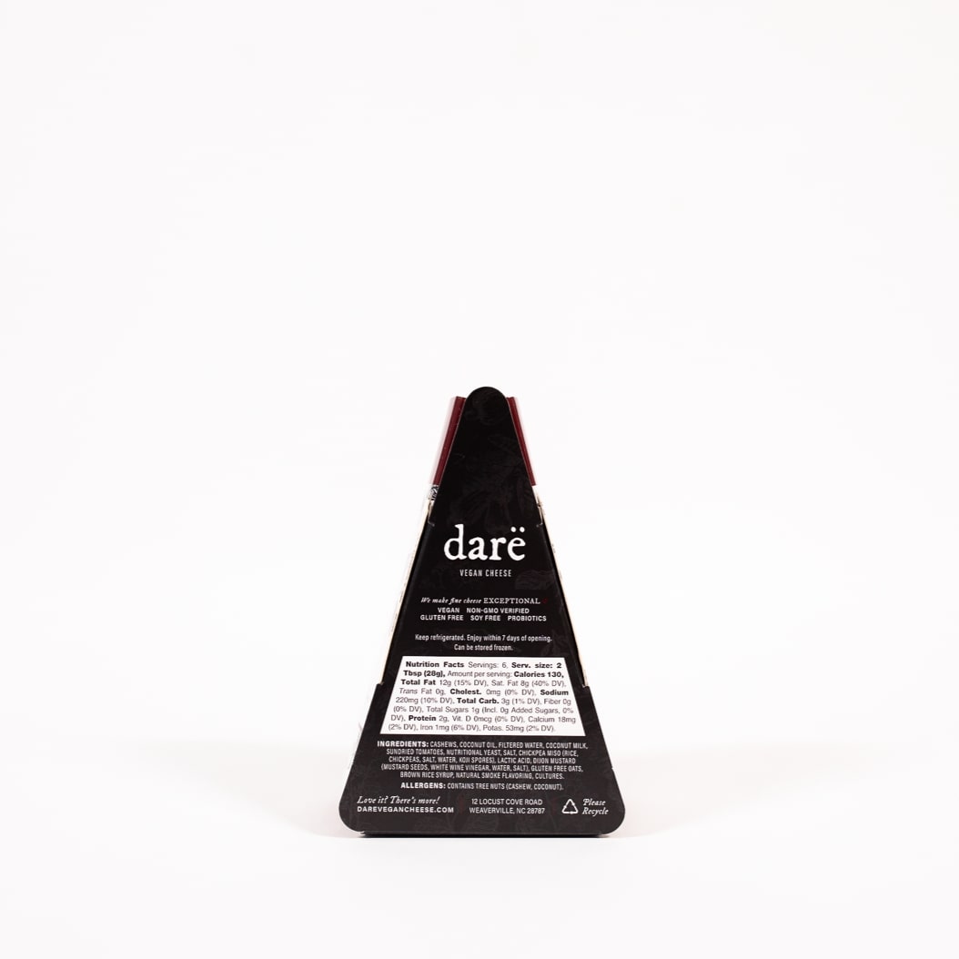 Dare - Smoked Cheddar Cheese Wedge