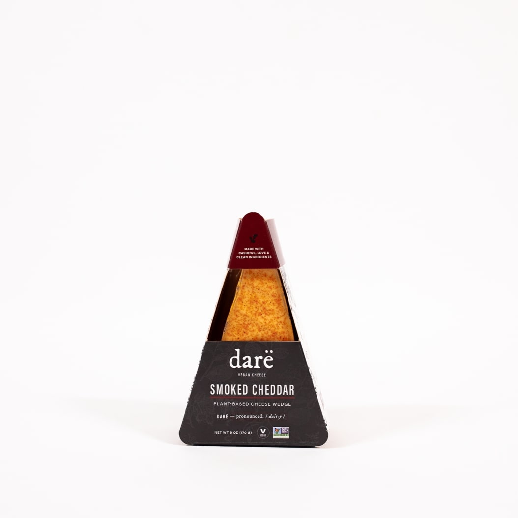 Dare - Smoked Cheddar Cheese Wedge