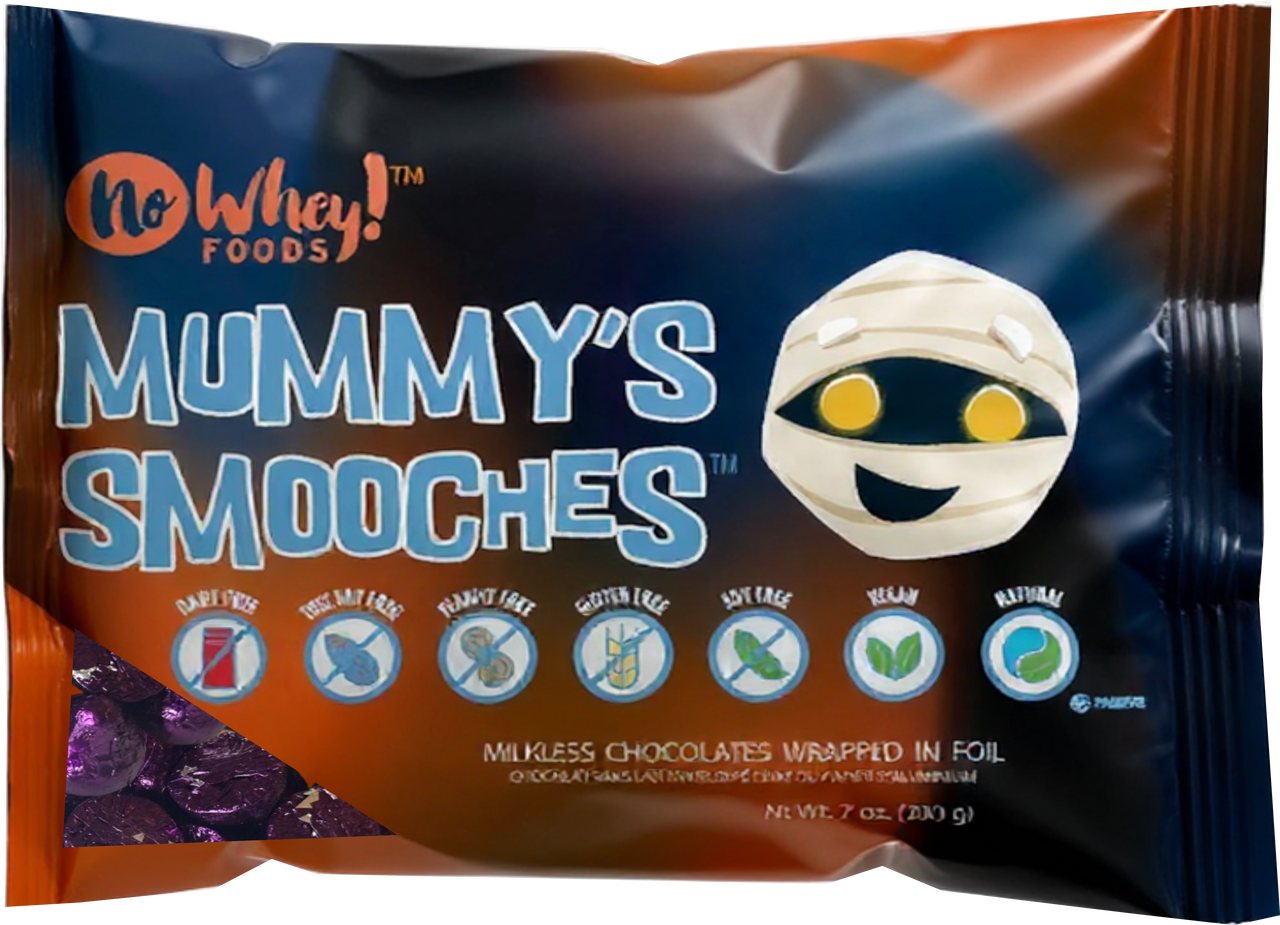 No Whey - Mummy's Smooches