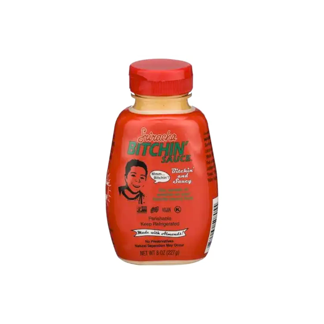 Bitchin' Sauce - Sriracha Squeeze Bottle