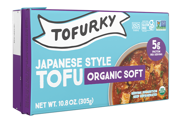 Tofurky - Japanese Style Tofu